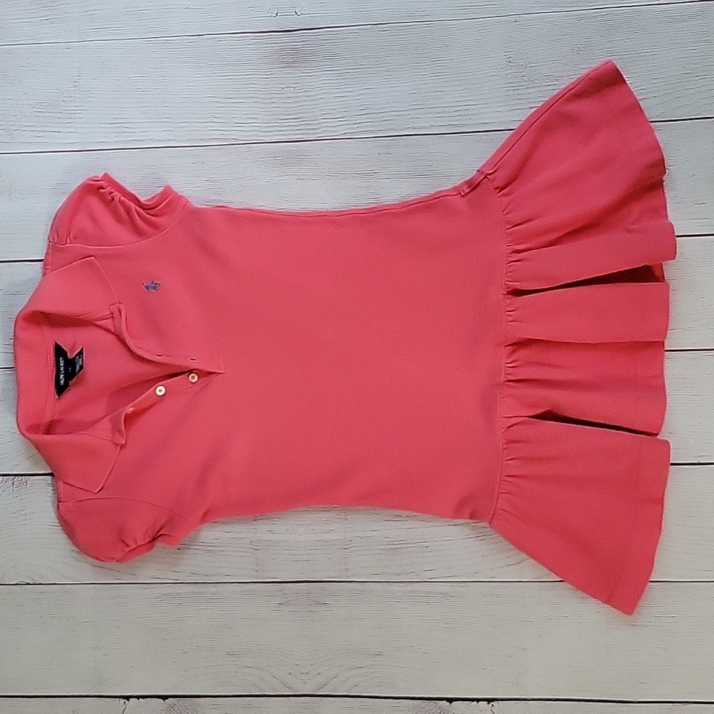 Girls' Polo Ralph Lauren Dress - sz 6x